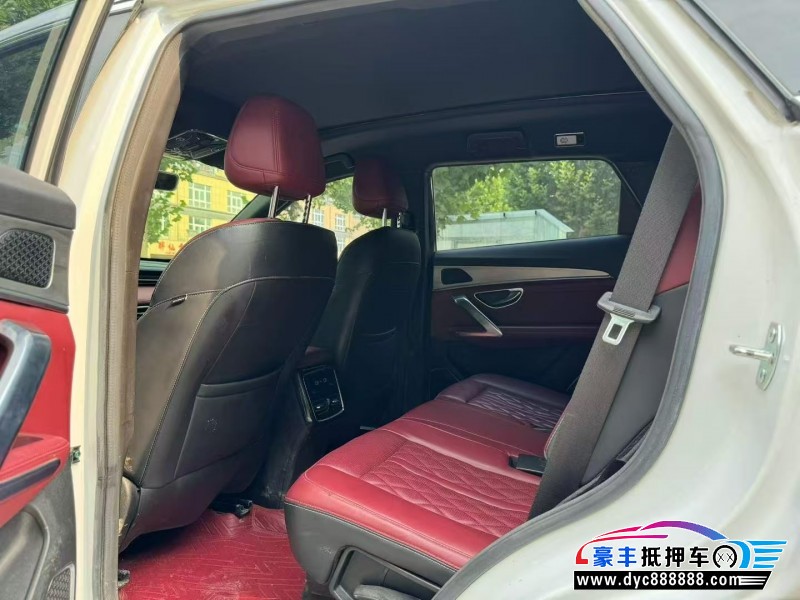 23年捷途X70轿车抵押车出售