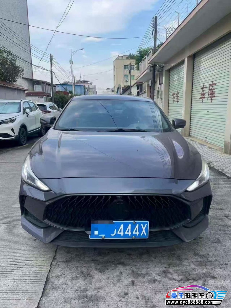 抵押车出售22年名爵5轿车