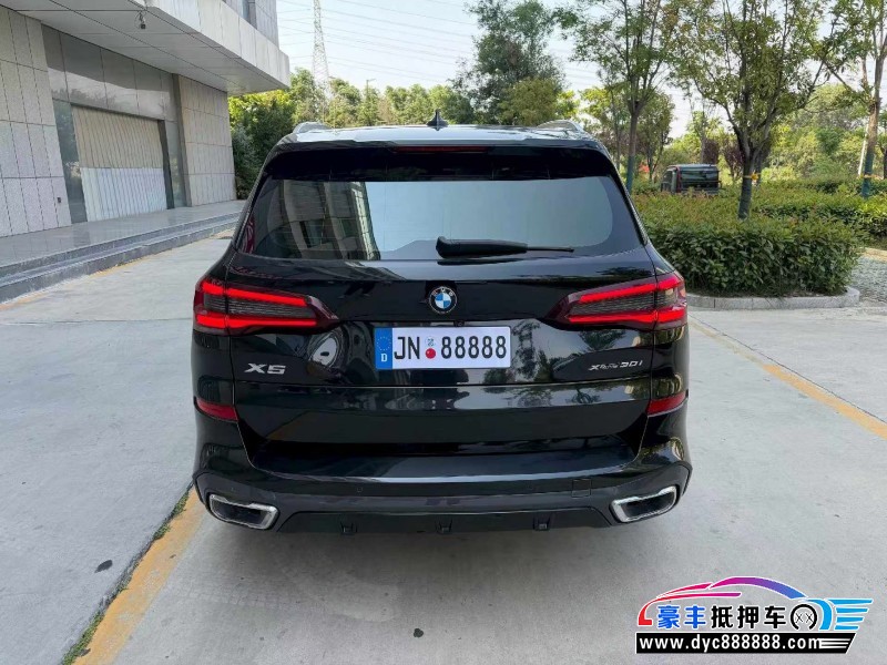 21年宝马X5轿车抵押车出售
