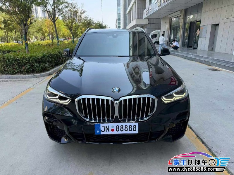21年宝马X5轿车抵押车出售