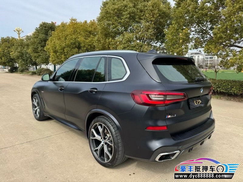 21年宝马X5轿车抵押车出售