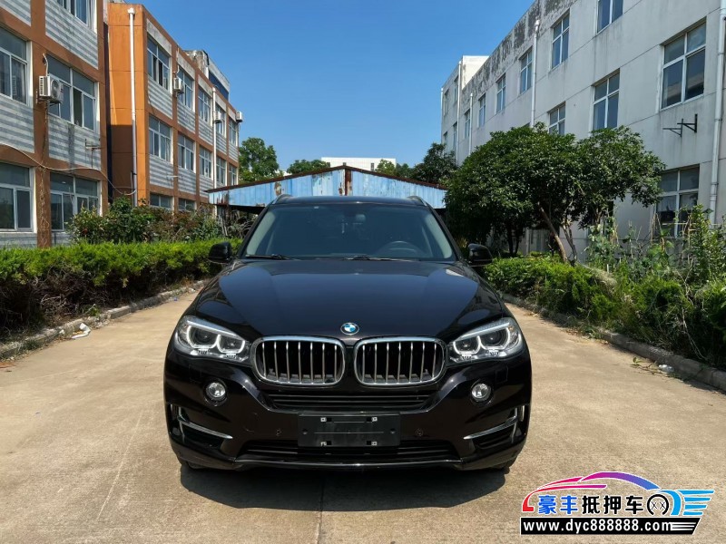 17年宝马X5轿车抵押车出售