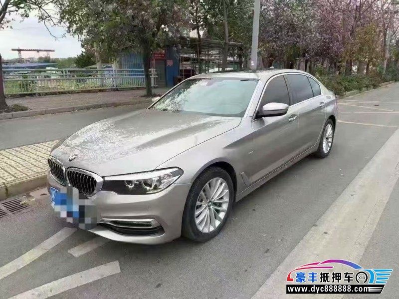 18年宝马5系轿车抵押车出售