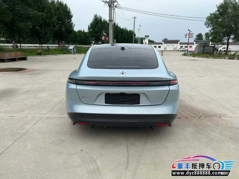 24年蔚来ET5轿车抵押车出售
