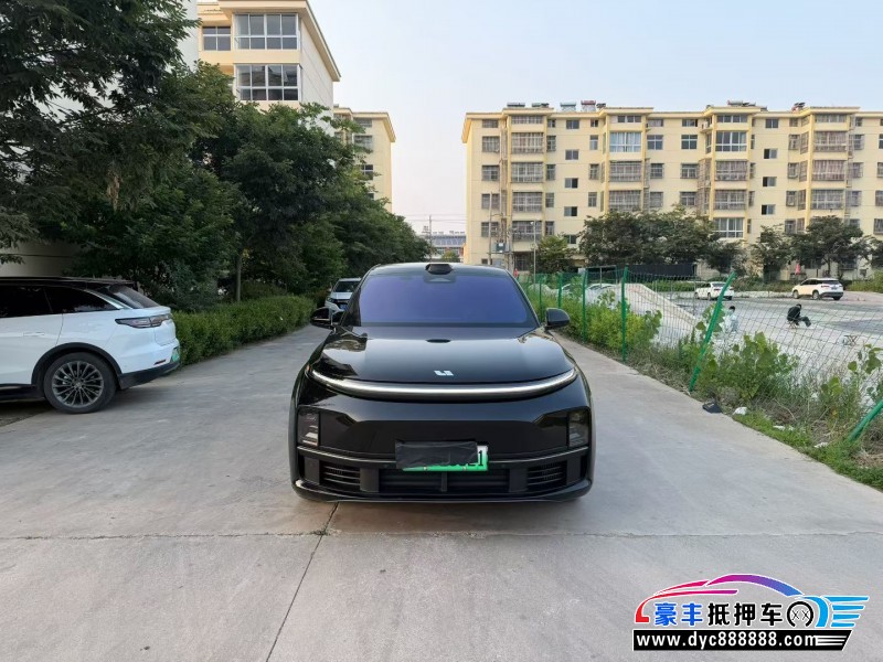 24年理想L7SUV抵押车出售