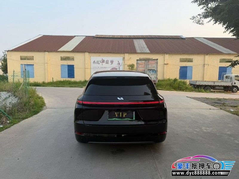 24年理想L7SUV抵押车出售