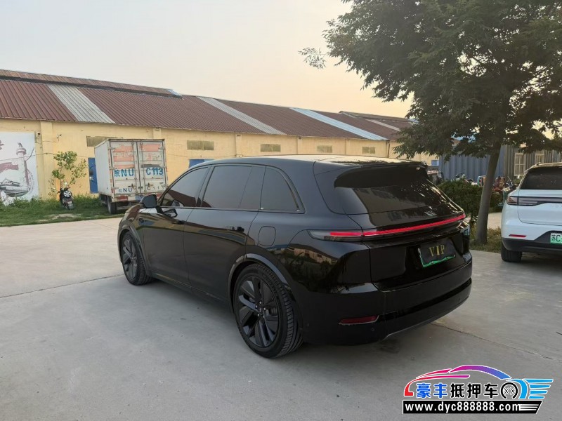 24年理想L7SUV抵押车出售