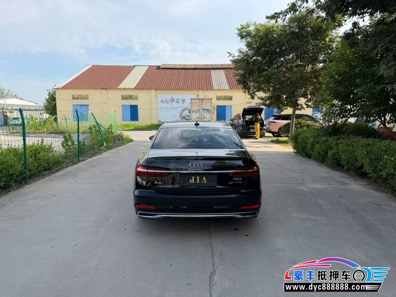 23年奥迪A6L跑车抵押车出售