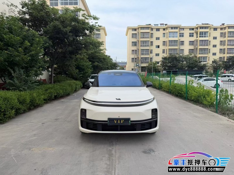 24年理想L7SUV抵押车出售