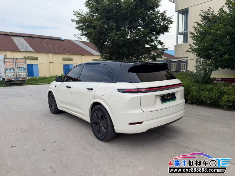 24年理想L7SUV抵押车出售