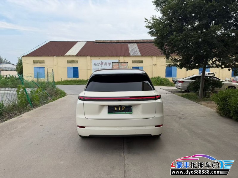 24年理想L7SUV抵押车出售