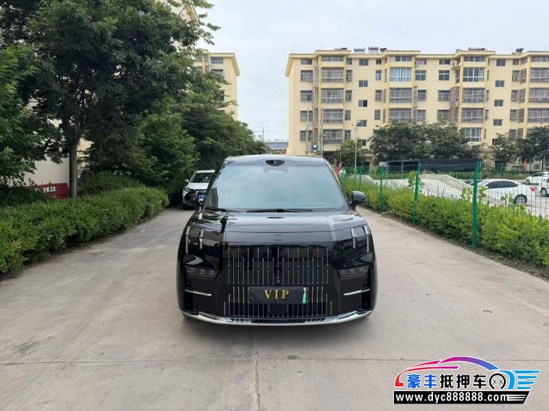 25年极氪009MPV抵押车出售