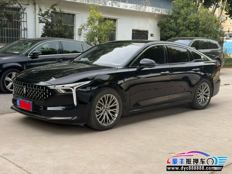 23年奔腾B70轿车抵押车出售