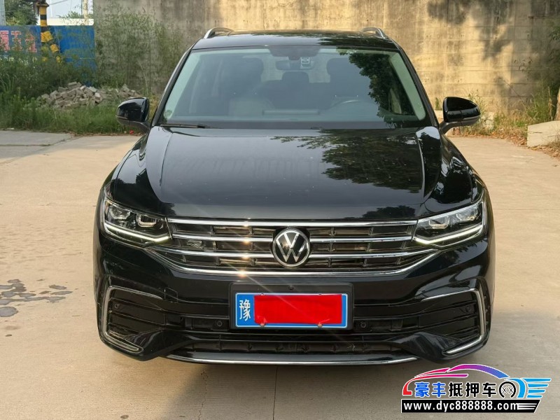 抵押车出售21年大众途观SUV