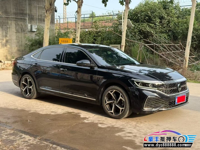 23年大众帕萨特轿车抵押车出售