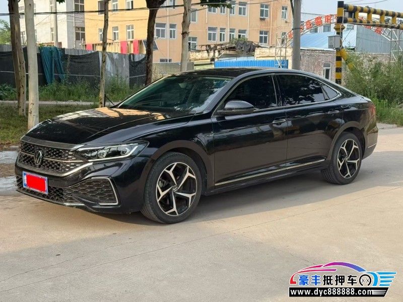 23年大众帕萨特轿车抵押车出售