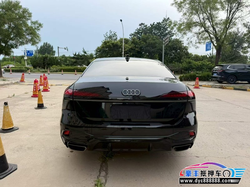 26年奥迪A6L轿车抵押车出售