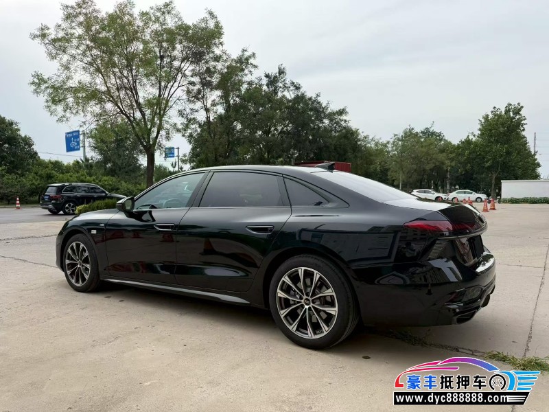 26年奥迪A6L轿车抵押车出售