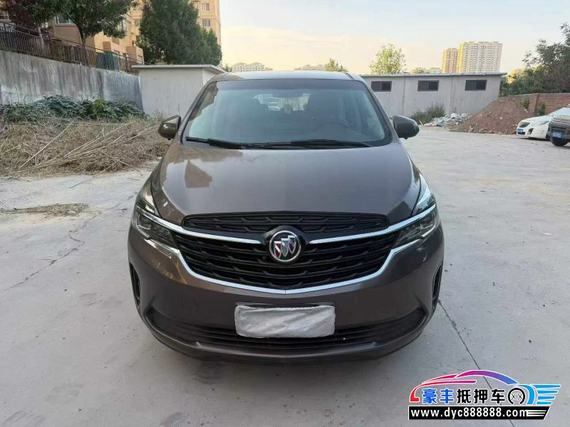 抵押车出售22年别克GL8MPV