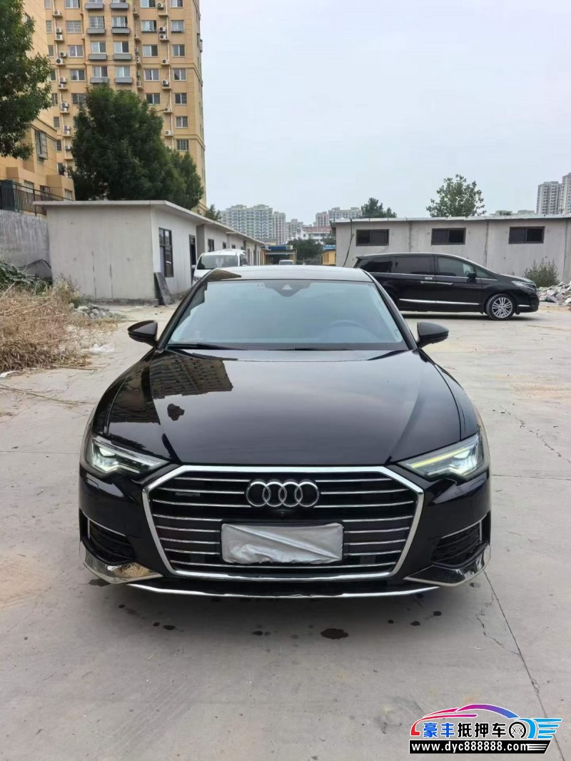 抵押车出售20年奥迪A6L轿车