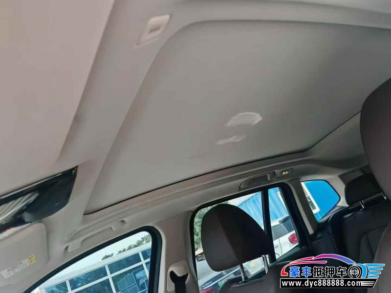 19年宝马X3SUV抵押车出售