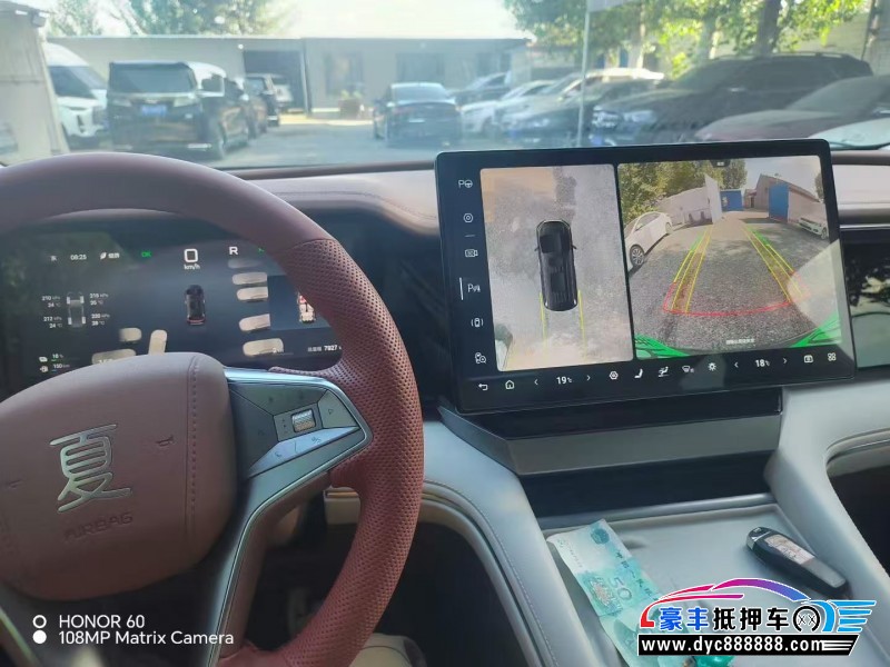 25年比亚迪夏MPV抵押车出售