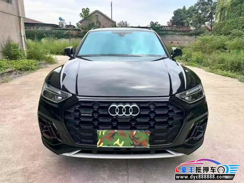 抵押车出售24年奥迪Q5SUV