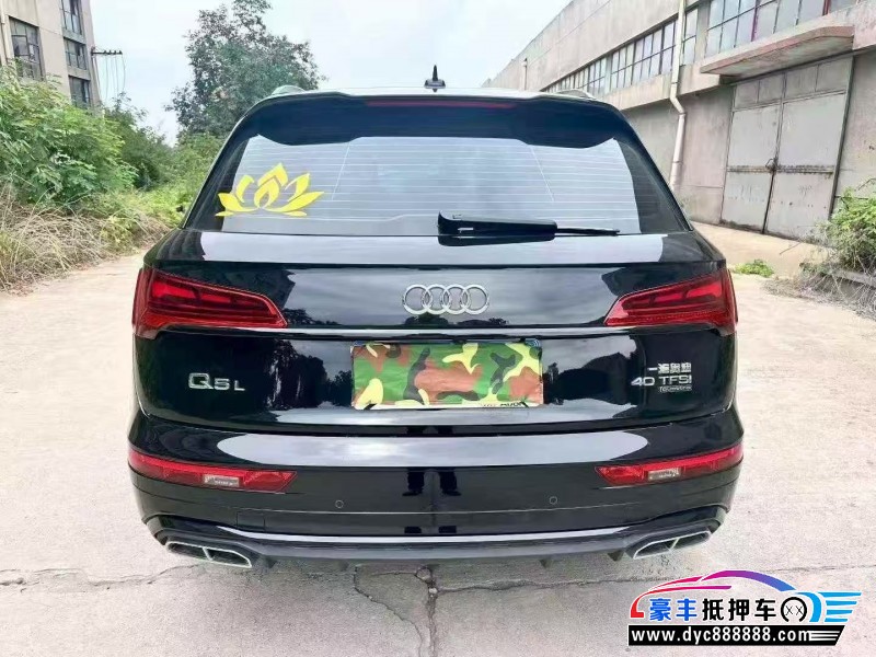 24年奥迪Q5SUV抵押车出售