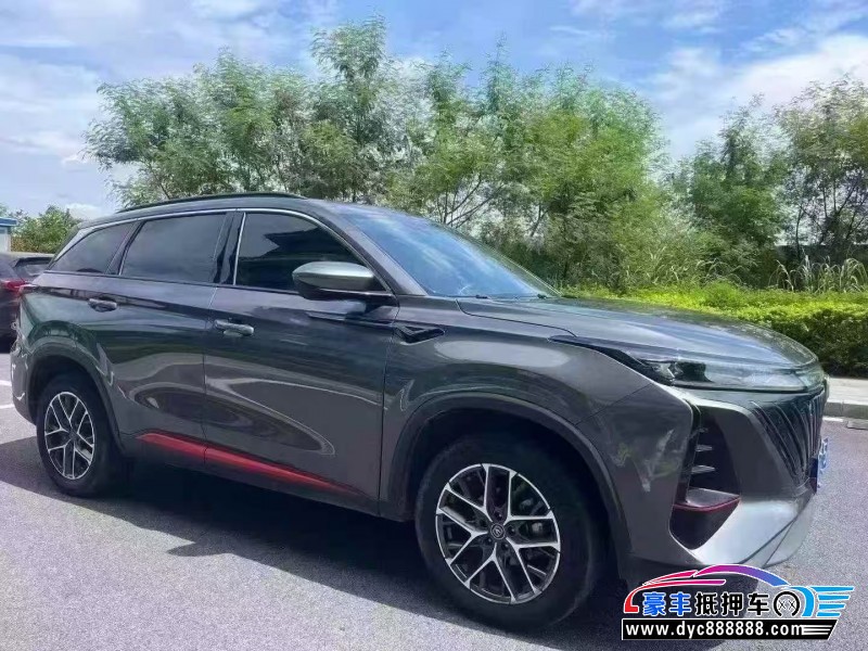 23年长安CS75轿车抵押车出售