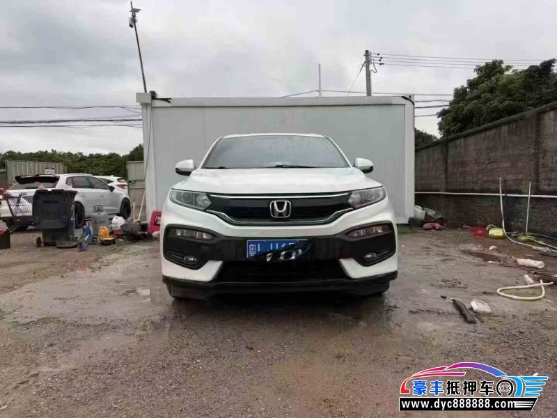抵押车出售19年本田XRVSUV