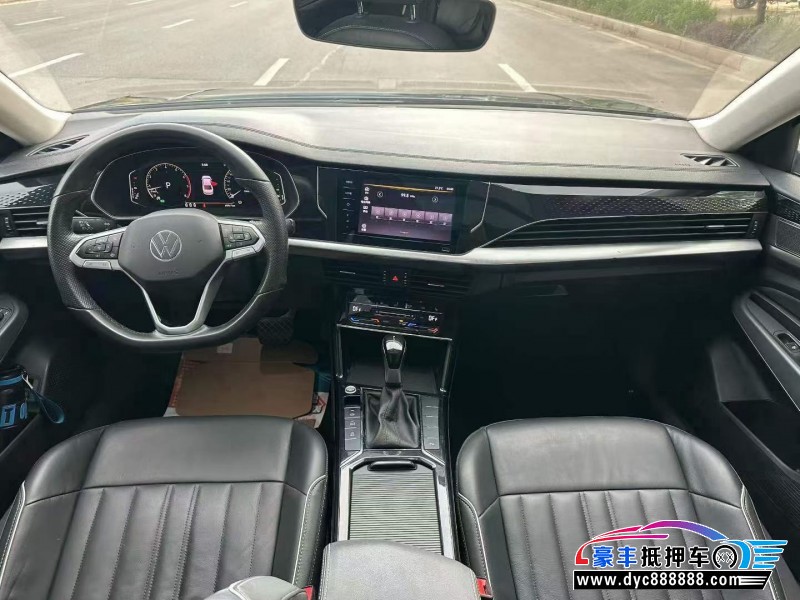 22年大众帕萨特轿车抵押车出售