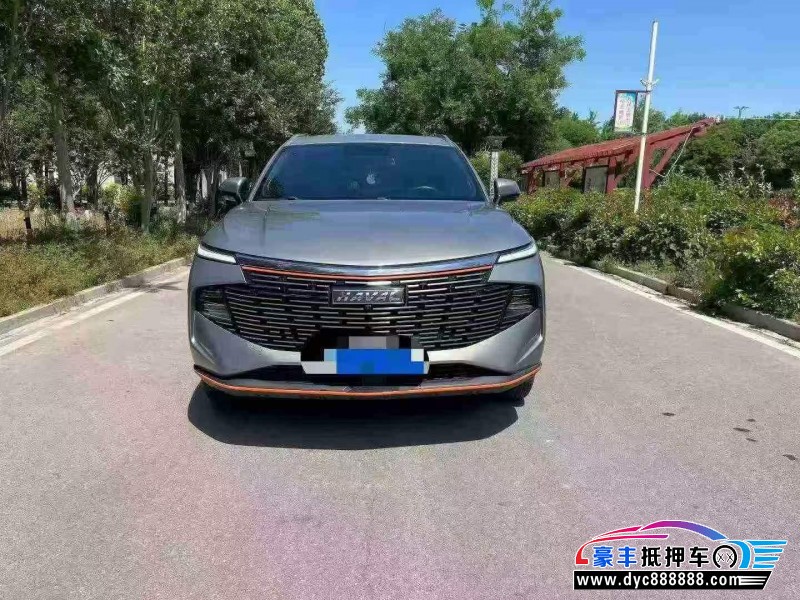 抵押车出售22年长城哈弗神兽轿车