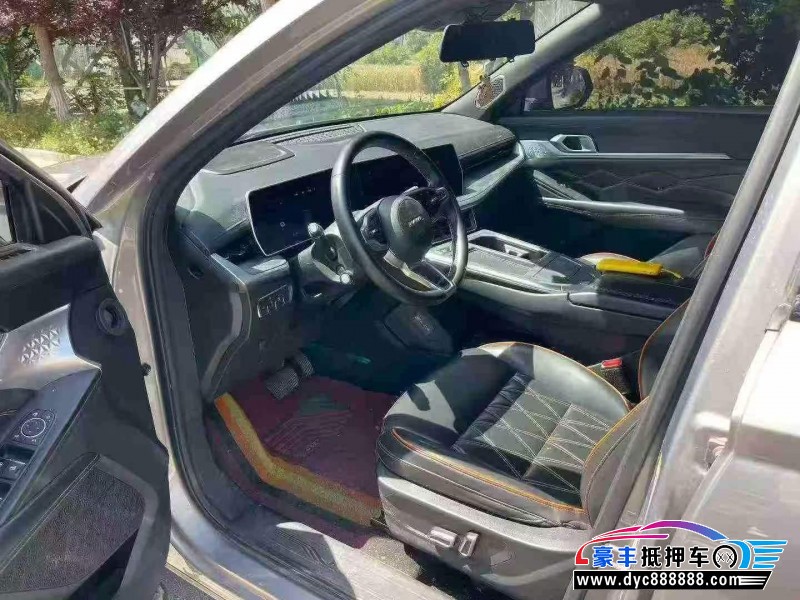 22年长城哈弗神兽轿车抵押车出售