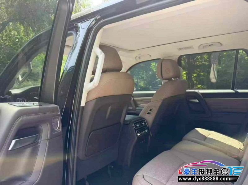 23年北京BJ60轿车抵押车出售