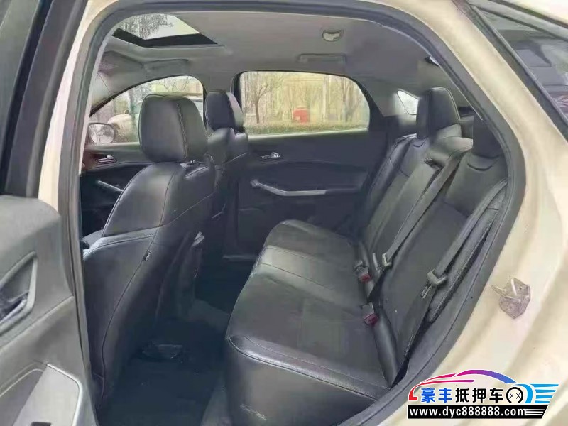 19年福特福睿斯轿车抵押车出售