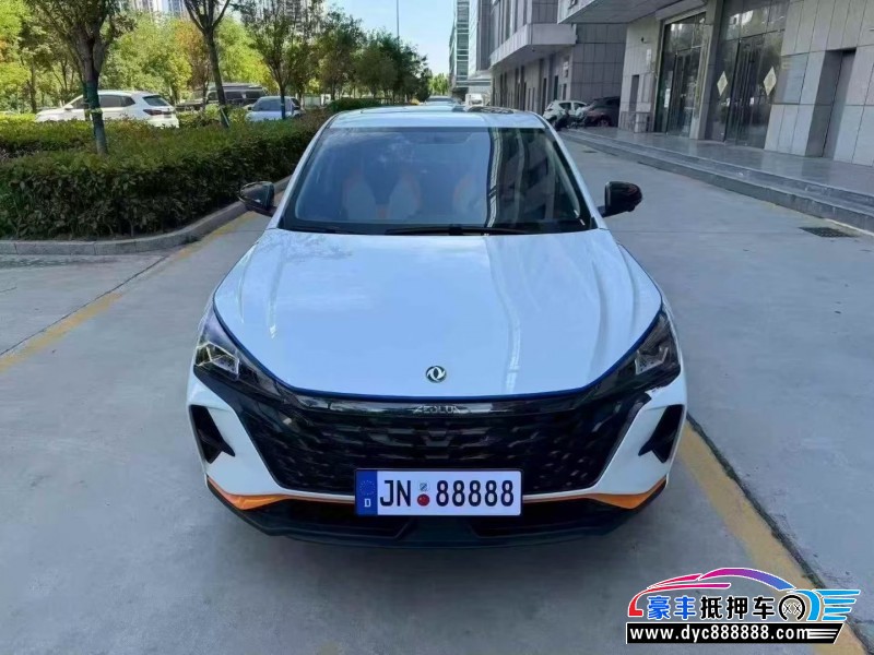 抵押车出售23年东风风神奕炫轿车