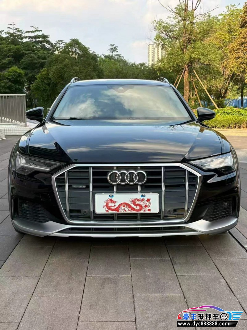抵押车出售20年奥迪A6轿车
