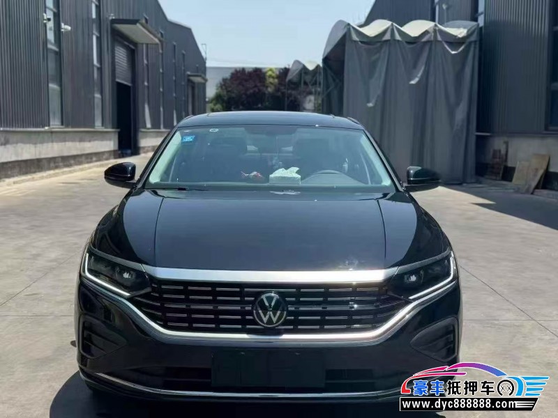26年大众帕萨特轿车抵押车出售
