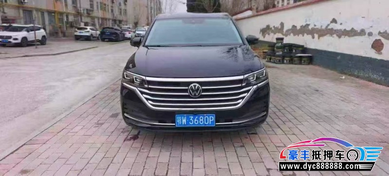 24年大众蔚然轿车抵押车出售