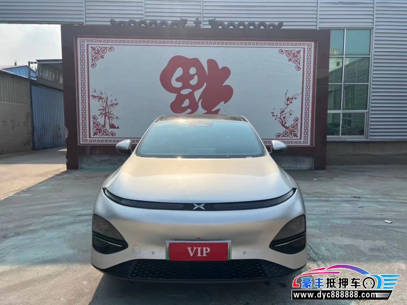 23年小鹏G6轿车抵押车出售