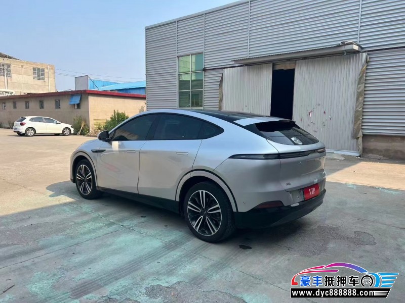 23年小鹏G6轿车抵押车出售