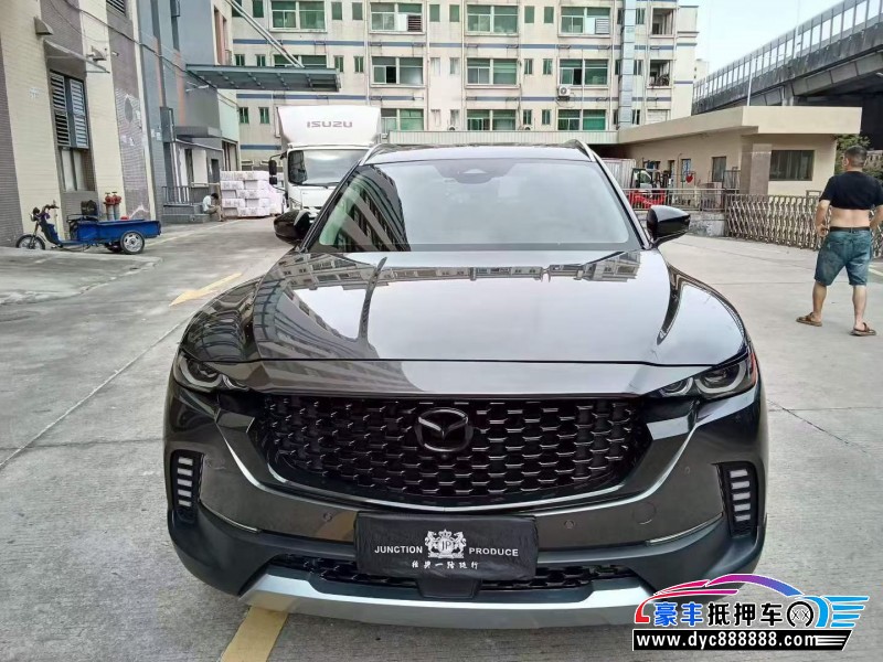 23年马自达CX-5轿车抵押车出售