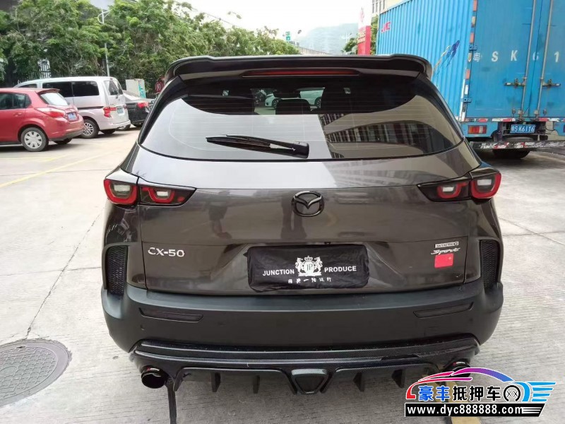 23年马自达CX-5轿车抵押车出售