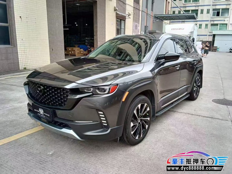 23年马自达CX-5轿车抵押车出售