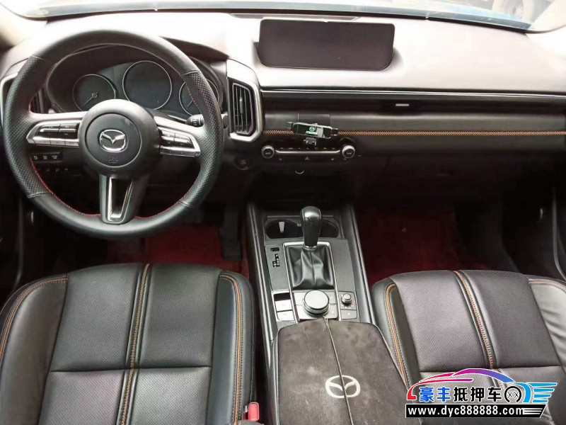 23年马自达CX-5轿车抵押车出售