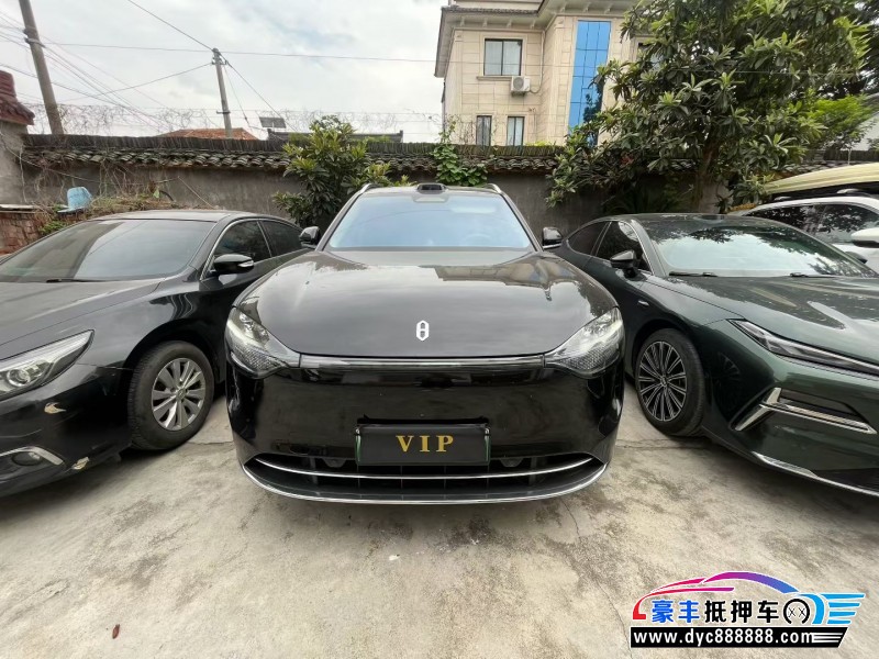 25年华为问界轿车抵押车出售
