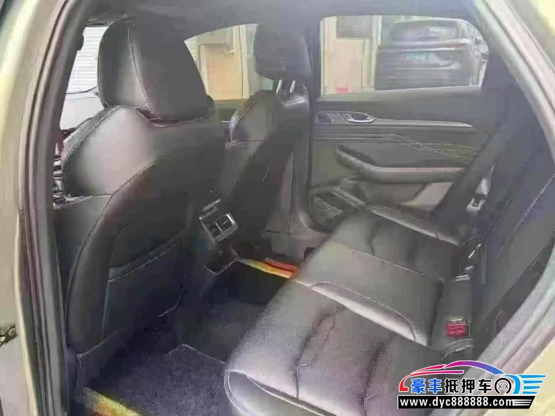 24年吉利星瑞轿车抵押车出售