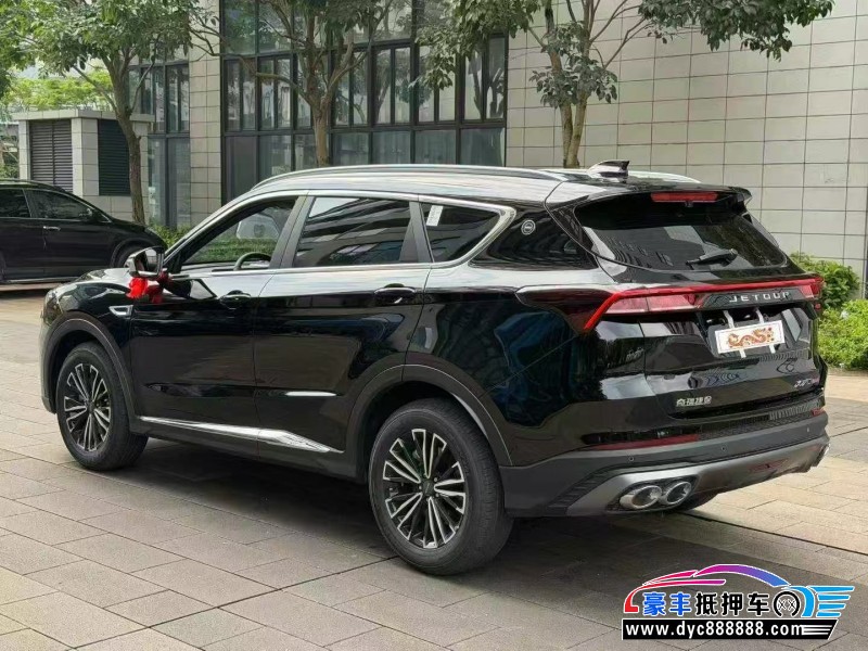 26年捷途X70轿车抵押车出售