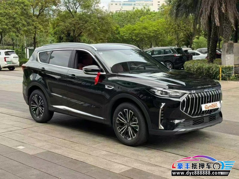 26年捷途X70轿车抵押车出售