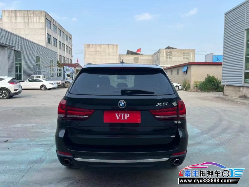 17年宝马X5SUV抵押车出售